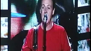 Paul McCartney Mexico City November 2, 2002 two cams mix trailer