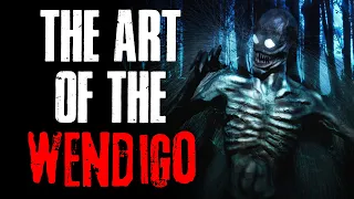 "The Art Of The Wendigo" Creepypasta