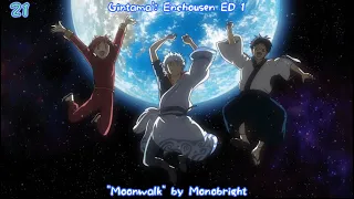 My Top Gintama Anime Endings