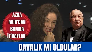 Azra Akın, Erkan Özerman'la davalık mı oldu? | Azra Akın'dan şoke eden güzellik yarışması itirafı!