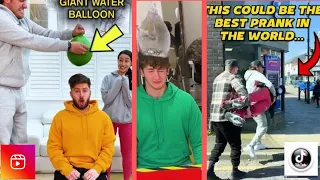 woodyandkleiny | Best woody and kleiny  Funniest prank videos  Compilation #1 2021  Tik Tok