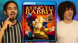 Was zur Hölle ist KUNG FU RABBIT!? | Jay & Arya