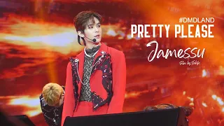 [Fancam] Pretty Please - Jamessu  #DMDLANDCONCERT