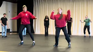 End of Term Showings Spring 2024 - Tap Dance: Context and Practice