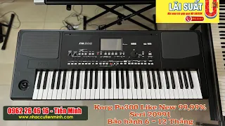 Bán đàn Korg Pa300 Like New 99% giá rẻ tại Tphcm | Nhạc cụ Tiến Minh 0962264616