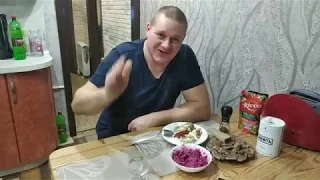 Кролик Язык!! Настойка на Фейхоа!!!