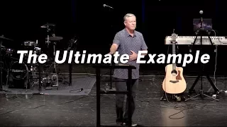 The Ultimate Example - Philippians 2:5-11