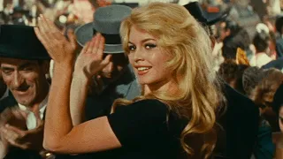 Brigitte Bardot - Moi Je Joue