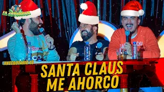 La Cotorrisa - Anecdotario 18 - Santa Claus me Ahorcó Ft. El chaparro Salazar