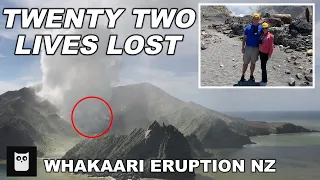 Whakaari White Island Tragedy | Tourism Before Safety | Short Documentary