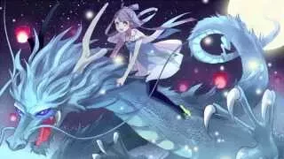 On top of the world ~ Nightcore ~ {Greek Fire} ~ {HD}