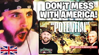 Brit Reacts to America Dismantles Pirate Nations For Touching Their Boats - The Barbary Wars