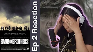 First Time Watching Band of Brothers, episode 2 reaction