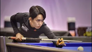 Nhà Vô Địch VBSF Chiêm Hồng Thái —Tại Giải Carom 3 băng Cúp Quốc Gia VBSF 2024