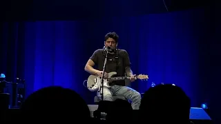 John Mayer All I Want is to Be With You Madison Square Garden NYC MSG Solo Tour 3/15/23 live