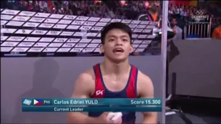 Carlos Edriel Yulo (PHI) - 2019 World Artistic Gymnastics Championships - NBC Broadcast Version