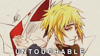 Minato Namikaze | Untouchable - 「AMV」