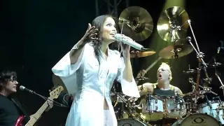 Tarja Turunen - Where Were You Last Night (Ostrava 2010 HD Live)