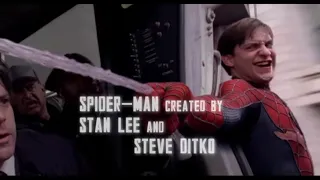 Spider-Man 2 (2004) Intro | Smallville Style