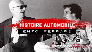 Histoire Automobile - Enzo Ferrari