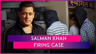 Salman Khan House Firing Case: NIA Interrogates Arrested Shooters Brought To Mumbai From Punjab