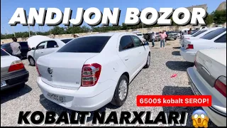 Kobalt narxlari 31-may andijon6500$dan kobalt serop bozorda кобалт нархлари31-май андижон#shortvideo