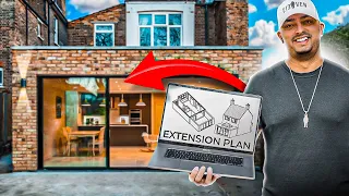Extensions | A Guide to House The Perfect Extension | UK Property