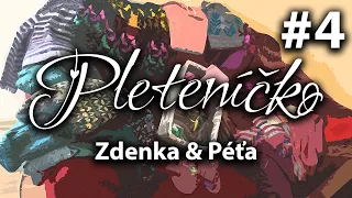 Podcast Pleteníčko #4