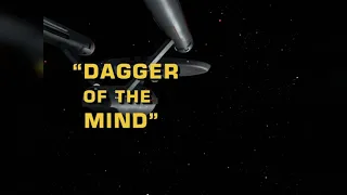 TOS 1.9: Dagger of the Mind