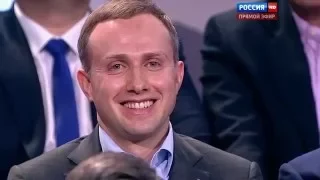 Когда тебе говорят, что ничего смешного нет