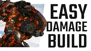 Easy Damage Build for the Marauder IIC- Mechwarrior Online The Daily Dose #1201