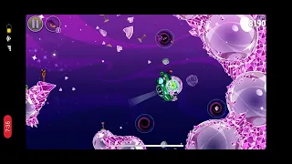 Angry Birds Space 7-30 Alien Pig Boss (3 Stars)