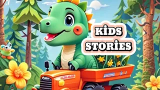 Sunny's Farm Adventure: Fun English Learning for Kids | Educational Storytime"