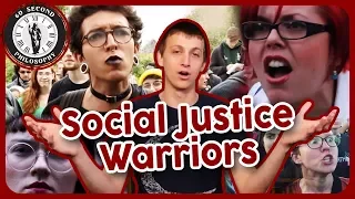 The Philosophy of Social Justice Warriors