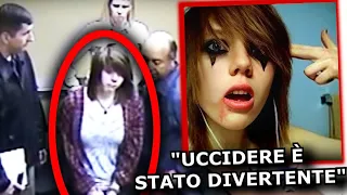 IL TERRIFICANTE INTERROGATORIO AD UN ADOLESCENTE DISTURBATO