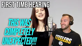 FIRST TIME HEARING - Daneliya Tuleshova - Tears of gold (Faouzia cover) [REACTION!!!]