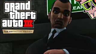 Is It Still That Bad? | Grand Theft Auto III Definitive Edition