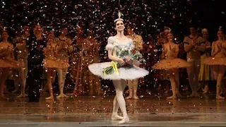Olesya Novikova is now prima ballerina of the Mariinsky Theatre!