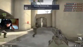 CS GO Scream 1 shot 5  kill