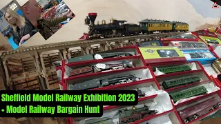Sheffield Model Railway Exhibition (SMRE) 2023