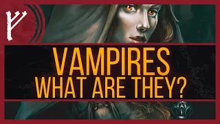 What Are Tolkien's Vampires? | Tolkien Questions