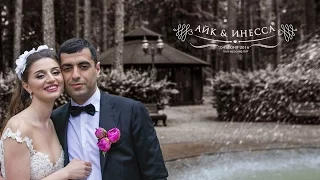 Hayk & Inessa // wedding treller // Армянская свадьба//