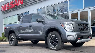 2022 Nissan Titan Pottstown, Royersford, Phoenixville, Collegeville, Reading, PA LN0972