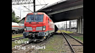 | CabView | Elbląg - Malbork  – Paprykowe Filmy