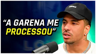 POR QUE O PIUZINHO TROCOU O FREE FIRE PELO GTA?