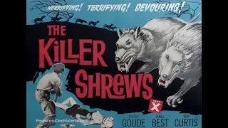 Chiller Night Theater - THE KILLER SHREWS (LIVE TV Episode)