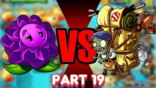 Plants vs Zombies 2 | Gameplay | Walkthrough | Part 19 | Lost City | Days 11-20