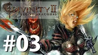 Zagrajmy w Divinity 2: Ego Draconis [#3] Buad i Asasyni