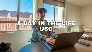 A Day in the Life of a USC Student