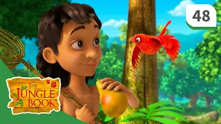 The Jungle Book ☆ A Real Little Mowgli ☆ Season 3 - Episode 48 - Full Length